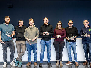The Bochum-Saarbrücken research team