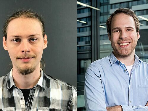 Photo Tobias Cloosters and Johannes Willbold
