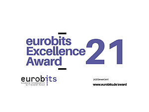 Logo eurobits Excellence Award