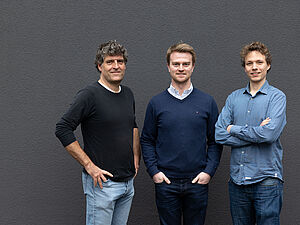  Gregor Leander, David Rupprecht und Christof Beierle