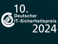 Banner 10. Deutscher IT-Sicherheitspreis