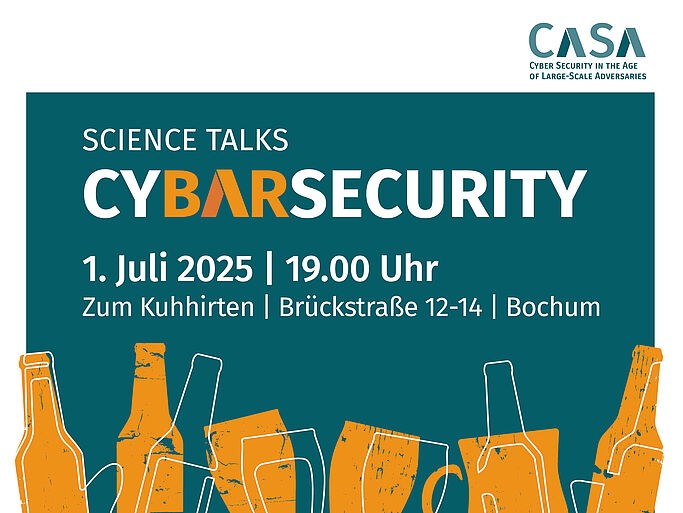 Cyber Security in the Age of Large-Scale Adversaries