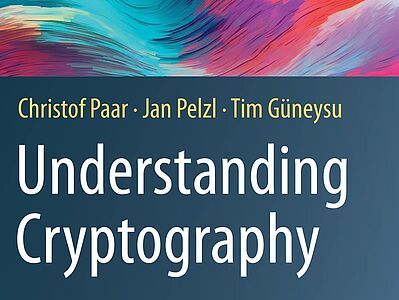 Cover des Buches Understanding Cryptography
