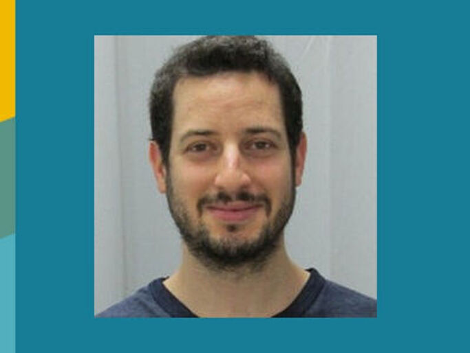 A Portrait of Eyal Ronen