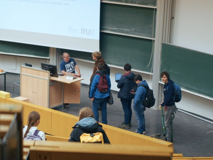 Cyber Security in the Age of Large-Scale Adversaries