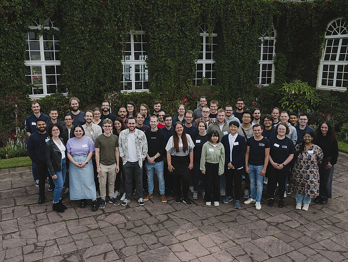 Cyber Security in the Age of Large-Scale Adversaries