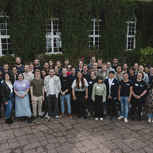 Cyber Security in the Age of Large-Scale Adversaries