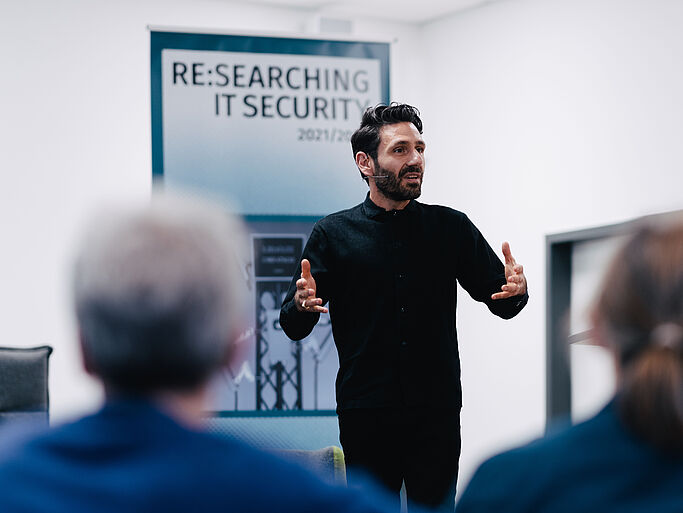 Cyber Security in the Age of Large-Scale Adversaries