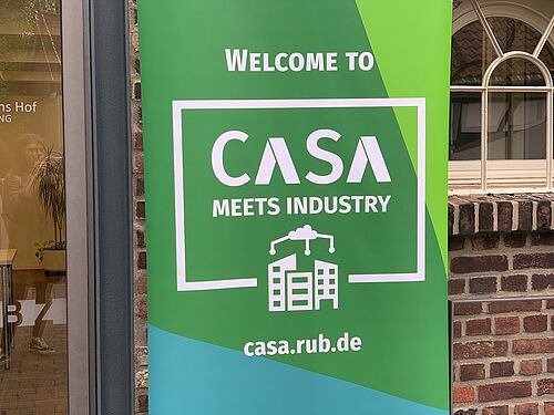 CASA Meets Industry Rollup