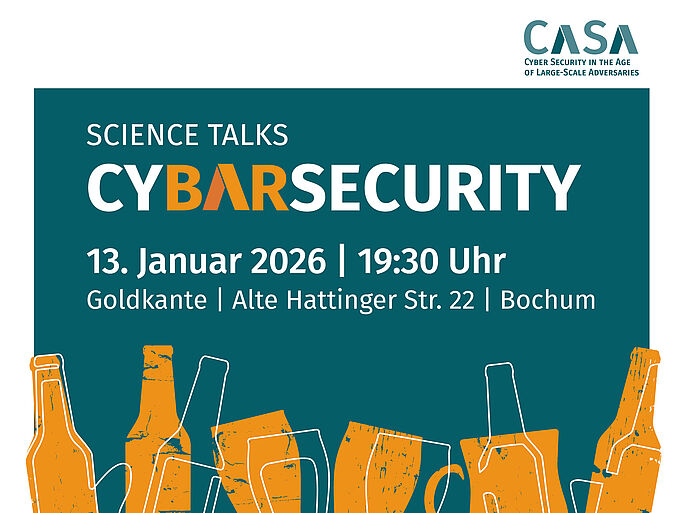 Cyber Security in the Age of Large-Scale Adversaries