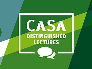 Webheader der CASA Distinguished Lecture