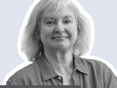 Portrait von Angela Sasse