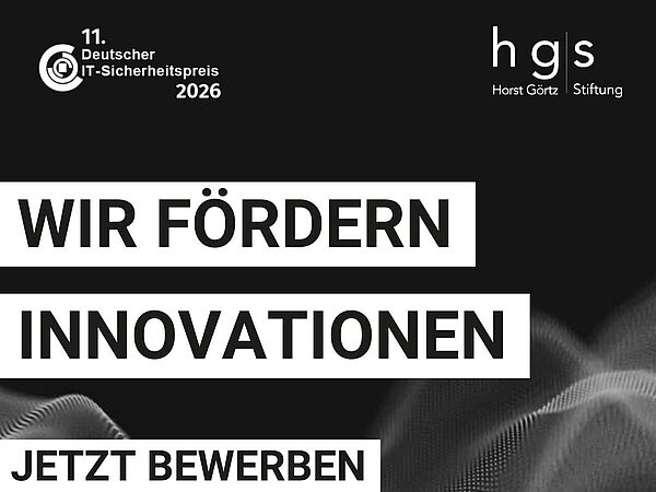 DITS Bild für Aufruf zur Einreichung