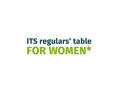 Logo des ITS-Frauenstammtisches