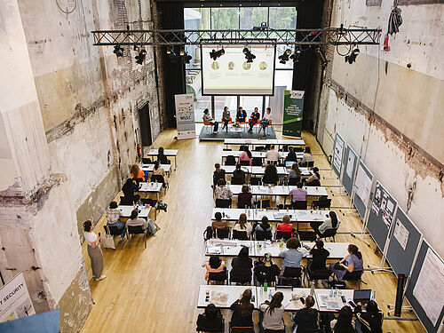 Panel Diskussion WISC 2025