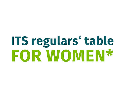 Logo ITS Regulars' Table for Women*
