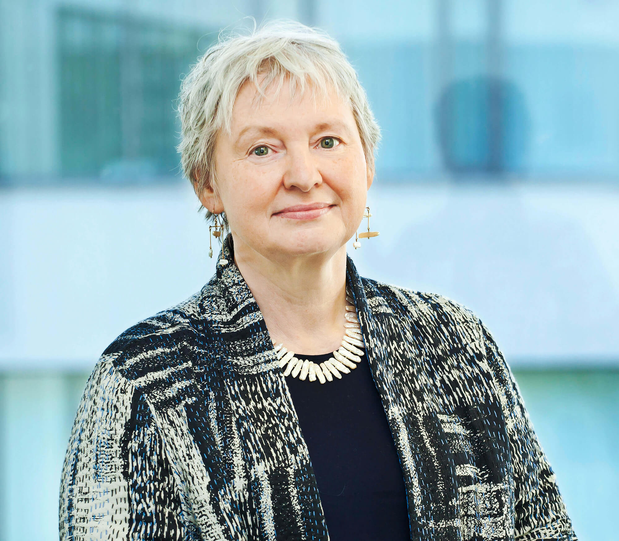 Prof. Angela Sasse Portrait