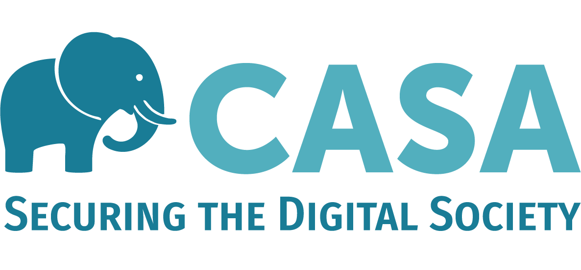 Logo CASA Cyber Security