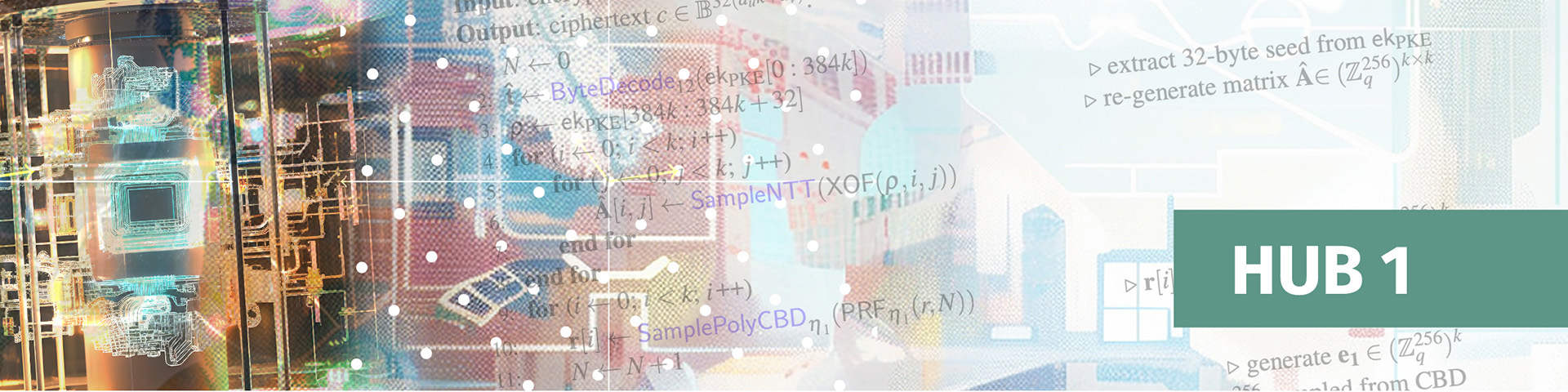 Cyber Security in the Age of Large-Scale Adversaries