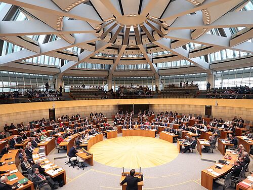 Landtag NRW