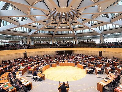 Landtag NRW