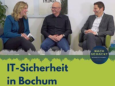 Nachgehackt Podcast Teilnehmende